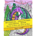 Mythical Creatures Coloring Book: Monsters and Beasts from around the World