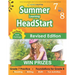 Summer Learning HeadStart, Grade 7 to 8: Fun Activities Plus Math, Reading, and Language Workbooks: Bridge to Success with Common Core Aligned Resourc