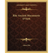 Rite Ancient Maconnerie D'York