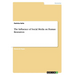 The Influence of Social Media on Human Resources