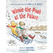 Winnie-The-Pooh at the Palace