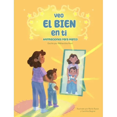 Veo el bien en ti: Afirmaciones para Marco
