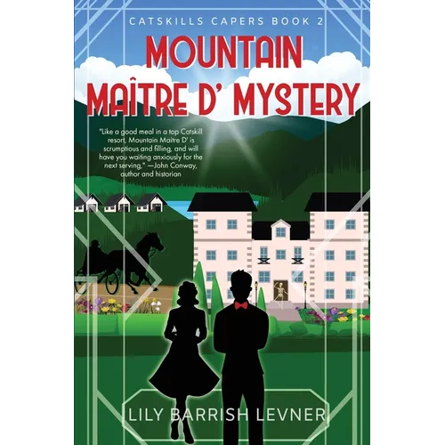 Mountain Maître D' Mystery