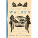 The Illustrated Walden: Thoreau Bicentennial Edition