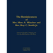 The Reminiscences of Mrs. Marc A. Mitscher and Mrs. Roy C. Smith Jr.: 1890-1982; 1892-1987
