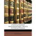L'enseignement Mathématique: Revue Internationale