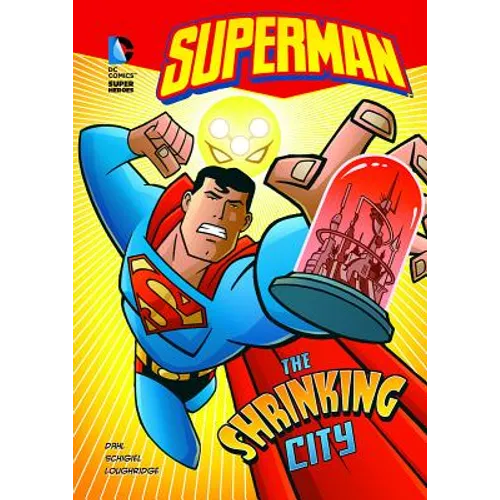 Superman: The Shrinking City