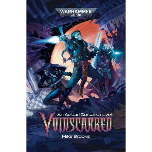 Voidscarred