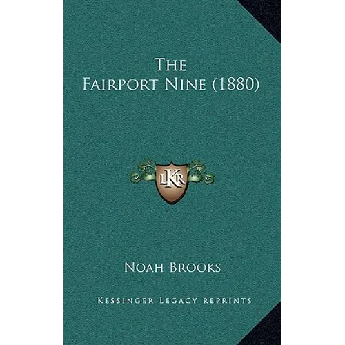 The Fairport Nine (1880)