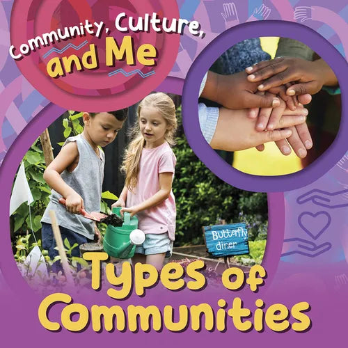 Types of Communities