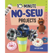 10-Minute No-Sew Projects