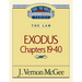 Thru the Bible Vol. 05: The Law (Exodus 19-40): 5