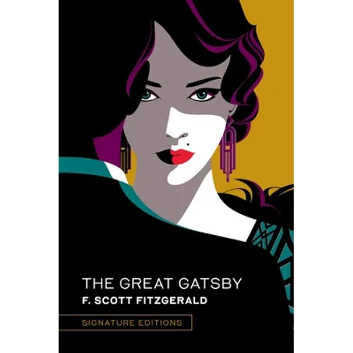 The Great Gatsby (Graphic Art Collector's Edition)