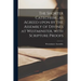 The Shorter Catechism, as Agreed Upon by the Assembly of Divines at Westminster, With Scripture Proofs [microform]