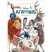 Art of Coloring: Disney Animals: 100 Images to Inspire Creativity