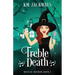 Treble Death: A Paranormal Ghost Mystery