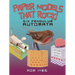 Paper Models That Rock!: Six Pendulum Automata