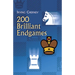 200 Brilliant Endgames