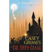 The Fiery Crash: Casey Grimes #4