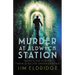 Murder at Aldwych Station: The Heart-Pounding Wartime Mystery Series