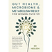 Gut Health, Microbiome & Metabolism Reset for Women Over 50: Reclaim your vitality with an inner health reset- reduce cortisol, improve digestion, boo