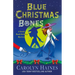 Blue Christmas Bones: A Sarah Booth Delaney Mystery