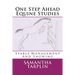 One Step Ahead Equine Studies - Stable Management And Showing