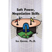Soft Power Negotiation Skills