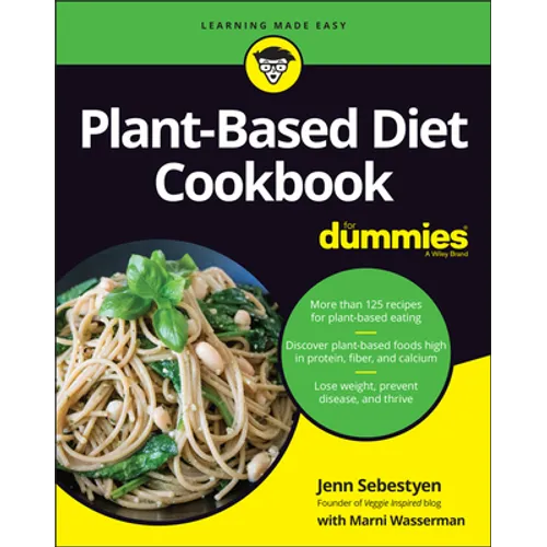 Plant-Based Diet Cookbook for Dummies