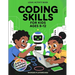 Coding Skills for Kids Ages 8-12: The 30-Day Game Creator Logic Activity Book: Build Games, Stories, and Confidence with Fun Projects