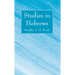 Studies in Hebrews