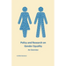 Policy and Research on Gender Equality: An Overview