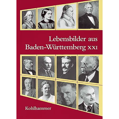 Lebensbilder Aus Baden-Wurttemberg