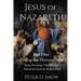 JESUS OF NAZARETH Part One: POKING THE HORNETS' NEST: Jesus Develops His Mission Statement and an Action Plan: POKING THE HORNETS' NEST: Jesus Develop