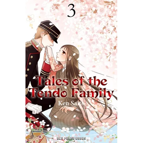 Tales of the Tendo Family Volume 3
