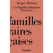 Les familles littéraires françaises