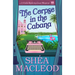 The Corpse in the Cabana: A Viola Roberts Cozy Mystery