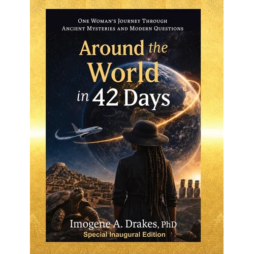Around the World in 42 Days: One Woman's Journey Through Ancient Mysteries and Modern Questions