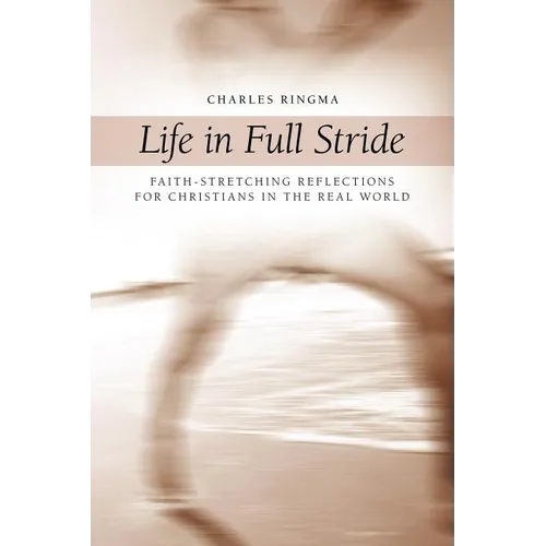 Life in Full Stride