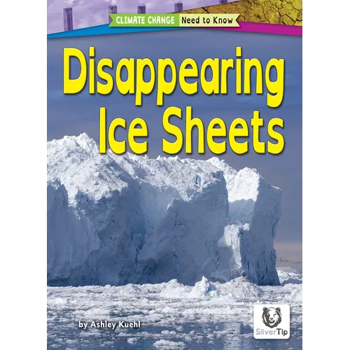 Disappearing Ice Sheets