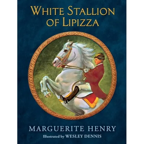 White Stallion of Lipizza