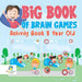 Big Book of Brain Games Activity Book 8 Year Old