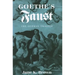 Goethe's Faust: The German Tragedy