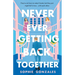 Never Ever Getting Back Together