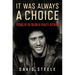 It Was Always a Choice: Picking Up the Baton of Athlete Activism