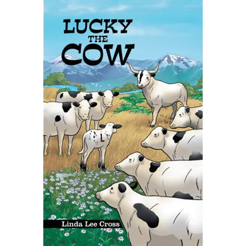 Lucky the Cow