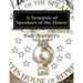 A Synopsis of Speakers of the House