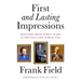 First and Lasting Impressions