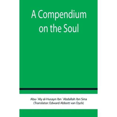 A Compendium on the Soul