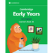 Cambridge Early Years Let's Explore Learner's Book 3a: Early Years International
